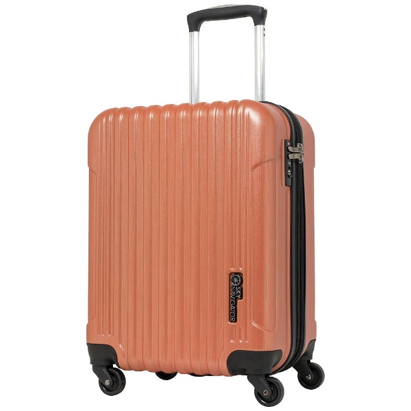 本物新品保証 スーツケース 拡張シボハードキャリー 62L SK-0733-60-OR TSAロック搭載 Orange 【人気急上昇】