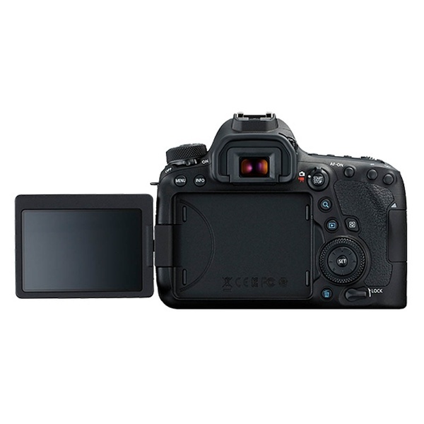 カメラ デジタルカメラ ビックカメラ.com - EOS 6D Mark II デジタル一眼レフカメラ ブラック EOS6DMK2 [ボディ単体]