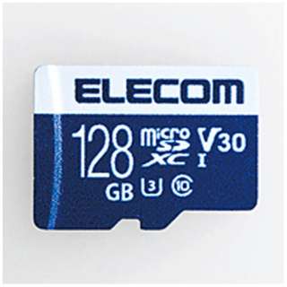 microSDXCJ[h MF-MSU13V3R_XCV[Y MF-MS128GU13V3R [128GB /Class10]