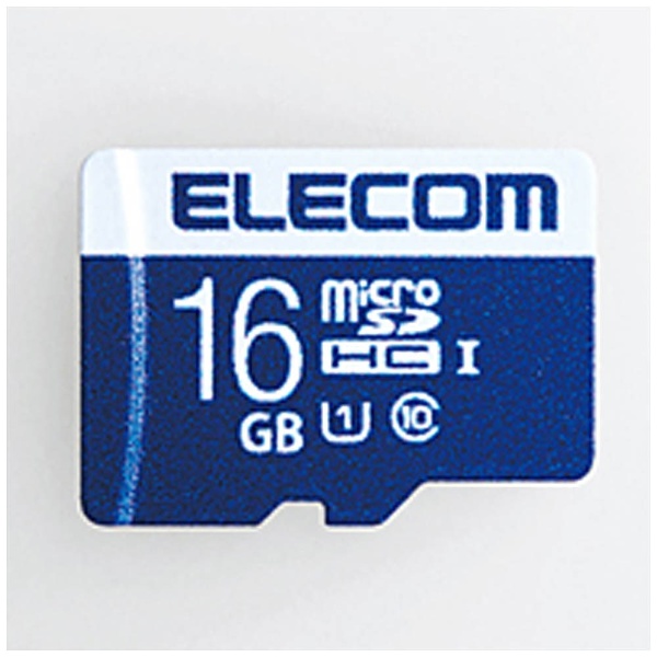 microSDHCJ[h MF-MSU11RV[Y MF-MS016GU11R [16GB /Class10]