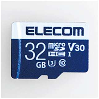microSDHCJ[h MF-MSU13V3RV[Y MF-MS032GU13V3R [32GB /Class10]