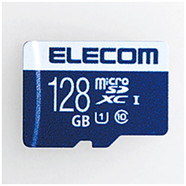 br>エレコム ELECOM microSDXCカード MF-MSU11R_XCシリーズ (256GB