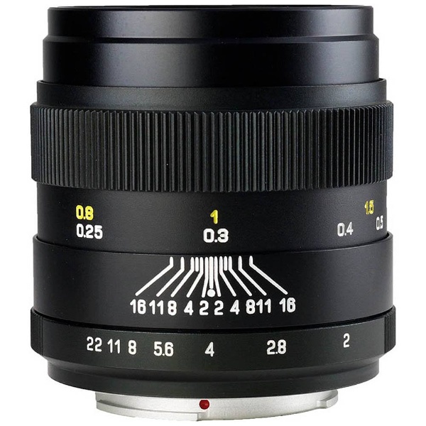 カメラレンズ 35mm 即日出荷 サービス F2.0 CREATOR キヤノンEF ブラック 単焦点レンズ