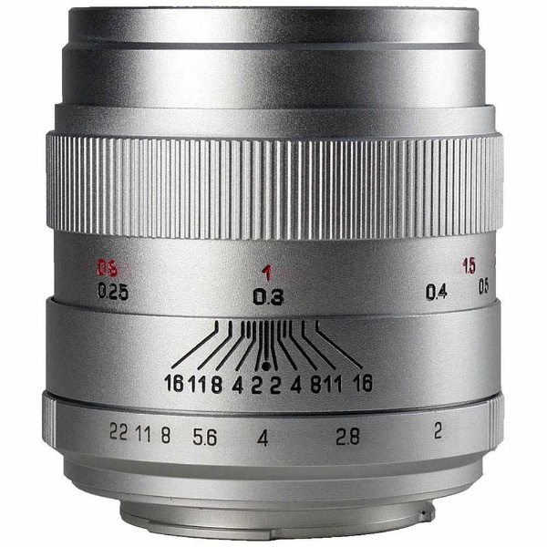 カメラレンズ 35mm F2.0 LIMITED CREATOR シルバー [キヤノンEF /単焦点レンズ]