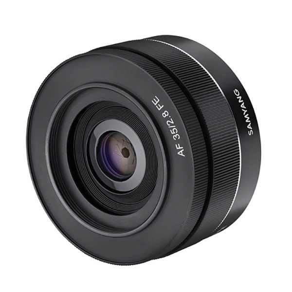 カメラレンズ AF35mm F2.8 FE ブラック [ソニーE /単焦点レンズ