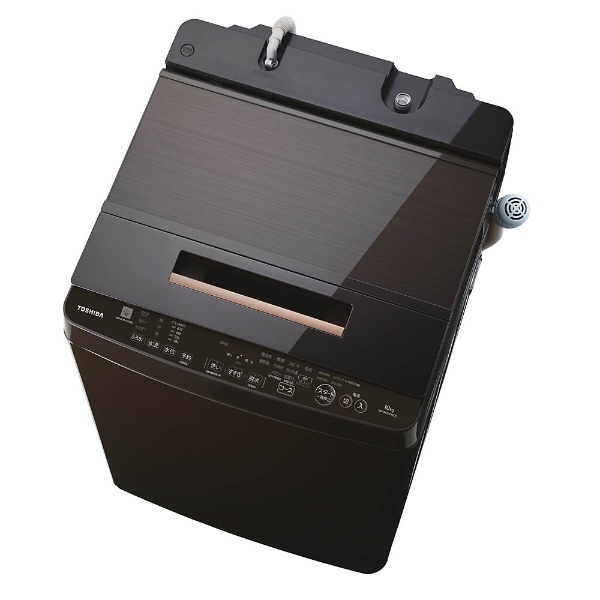 AW-BK10SD6-T 全自動洗濯機 グレインブラウン [洗濯10.0kg /乾燥機能無 /上開き] 【お届け地域限定商品】