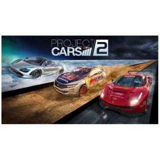 Project CARS 2【PS4ゲームソフト】
