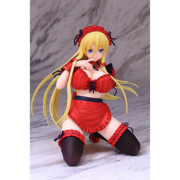 塗装済み完成品 1/6 美少女万華鏡-神が造りたもうた少女たち- 亜璃子（アリス）Red Ver．2 エイプラス｜APLUS 通販 |  ビックカメラ.com