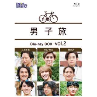 jq Blu-ray BOX volD2 yu[C \tgz