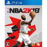 NBA 2K18【PS4ゲームソフト】 【処分品の為、外装不良による返品・交換不可】