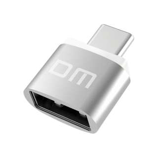 USB変換ホストアダプタ [USB-C オス→メス USB-A /転送 /USB2.0] U20CA-MFADT