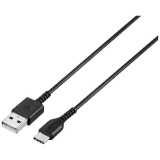 USB-A  USB-CP[u [[d /] /0.5m /USB2.0] ubN BSMPCAC205BK_1