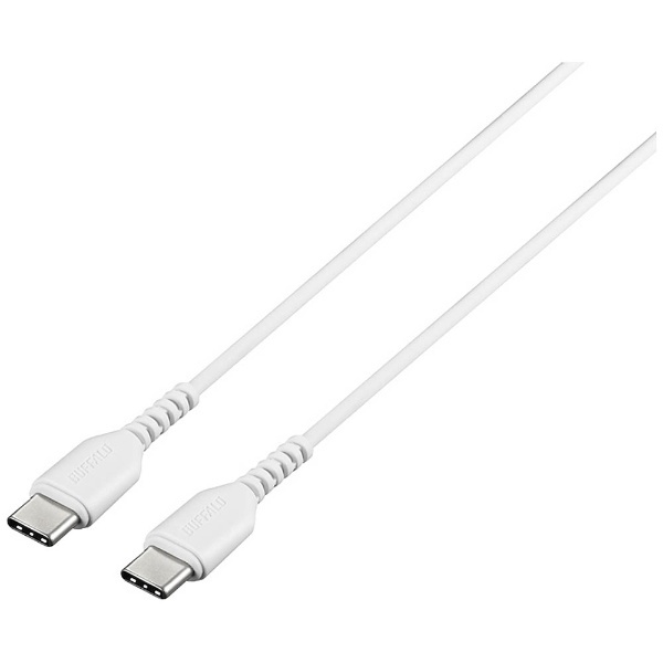 USB-C  USB-C֥ [ /ž /0.5m /USB2.0] ۥ磻 BSMPCCC205WH