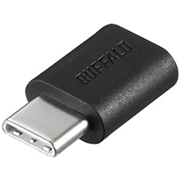 USBѴץ [USB-C ᥹ micro USB / /ž /USB2.0] ֥å BSMPCADC200BK