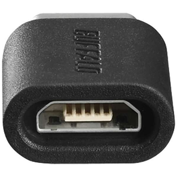 USBϊA_v^ [USB-C IXX micro USB /[d /] /USB2.0] ubN BSMPCADC200BK_3