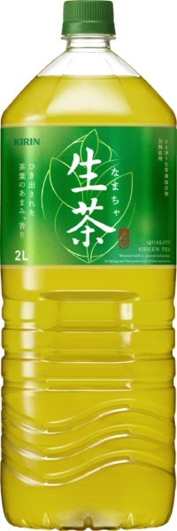 生茶 2000ml 6本 【お茶】 キリンビバレッジ｜KIRIN 通販