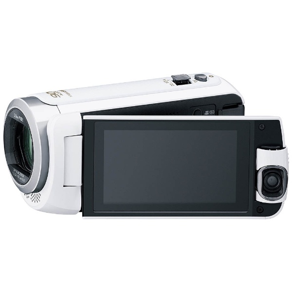 HC-W585M ビデオカメラ ホワイト [フルハイビジョン対応] パナソニック 