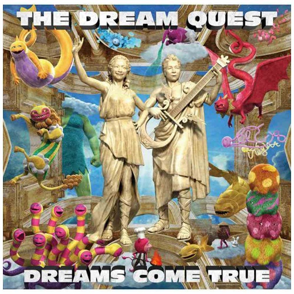 DREAMS COME TRUE/ DREAMS COME TRUE CONCERT TOUR 2006 THE LOVE ROCKS 通常盤  【DVD】 ユニバーサルミュージック｜UNIVERSAL MUSIC 通販 | ビックカメラ.com