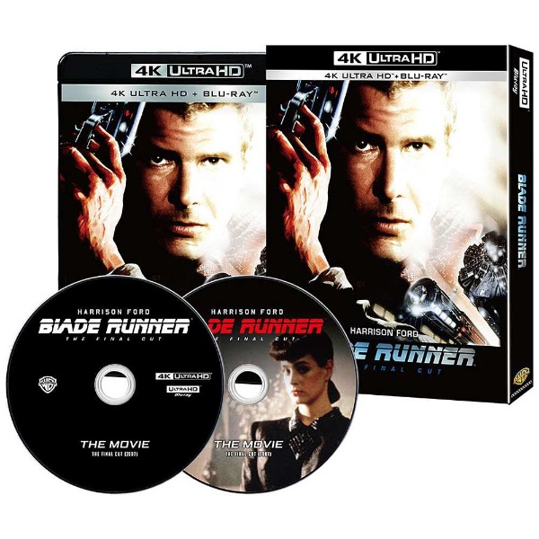 公式卸売ブレードランナー　Blu-ray CDセット 洋画・外国映画