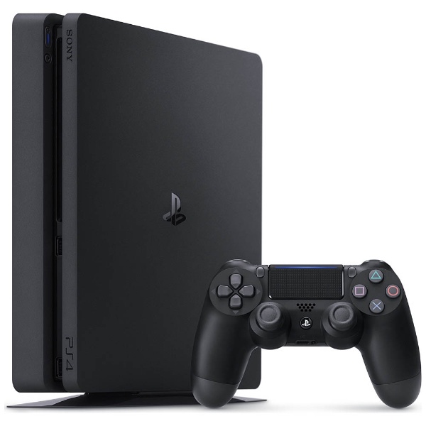 PlayStation 4 (プレイステーション4) ジェット・ブラック 1TB [ゲーム