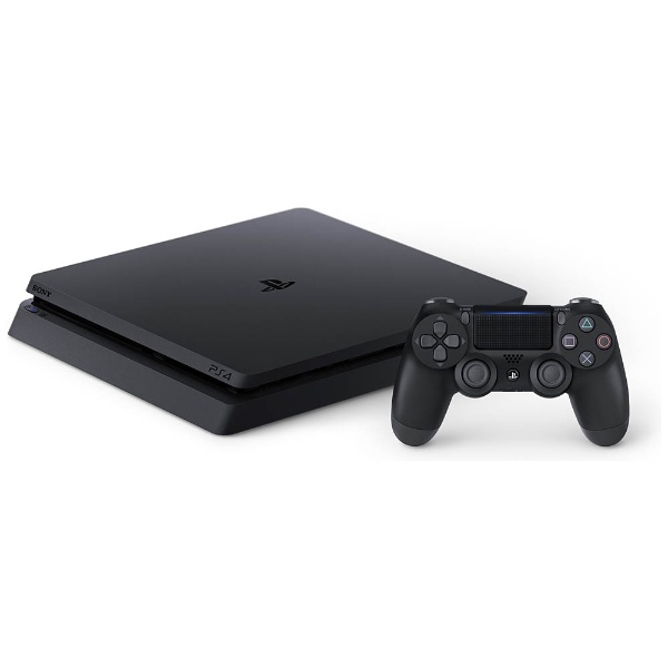 PlayStation 4 (プレイステーション4) ジェット・ブラック 1TB [ゲーム機本体]CUH-2100BB01