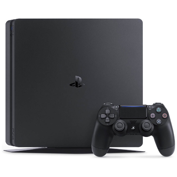 ビックカメラ.com - PlayStation 4 (プレイステーション4) ジェット・ブラック 1TB [ゲーム機本体]CUH-2100BB01