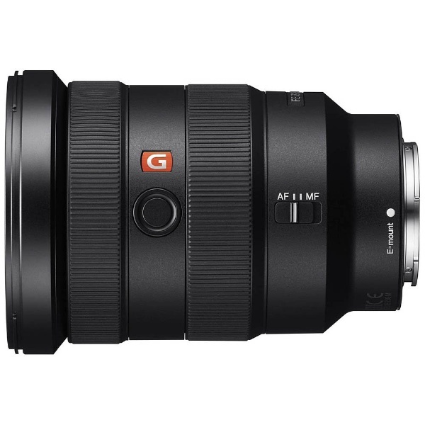 カメラレンズ FE 16-35mm F2.8 GM G Master ブラック SEL1635GM ...