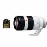 相机镜头ＦＥ 100-400mm F4.5-5.6 GM OSS G Master白SEL100400GM[索尼E/变焦距镜头]