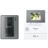 电视门铃"录像功能搭载简单的类型"VL-SZ25K