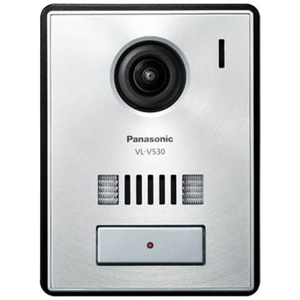カラーカメラ玄関子機 VL-V530LS パナソニック｜Panasonic 通販