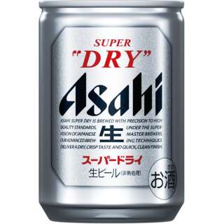 スーパードライ 135ml 24本 ビール アサヒ Asahi 通販 ビック酒販