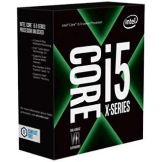 Core i5-7640X@BOXimCPUn