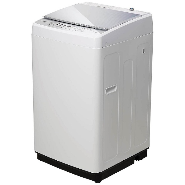 HW-G55A-W 全自動洗濯機 ホワイト [洗濯5.5kg /乾燥機能無 /上開き 