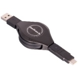 USB-A  USB-C{micro USBP[u [[d /] /[`1.2m /USB2.0] ubN OWL-CBRJD2CMA12-BK