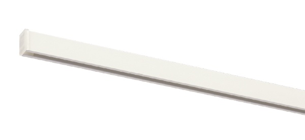 ピクチャーレールS1　ネジ石膏くぎタイプ50cm （ホワイト）　TOSO30007184