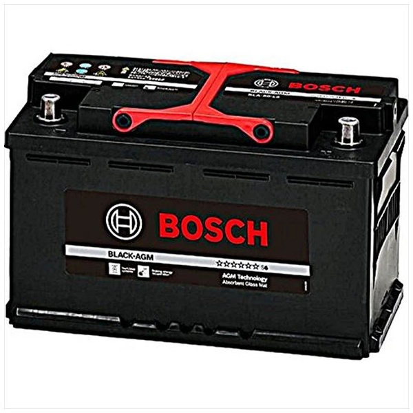 BOSCH BLA-80-L4 カーバッテリー
