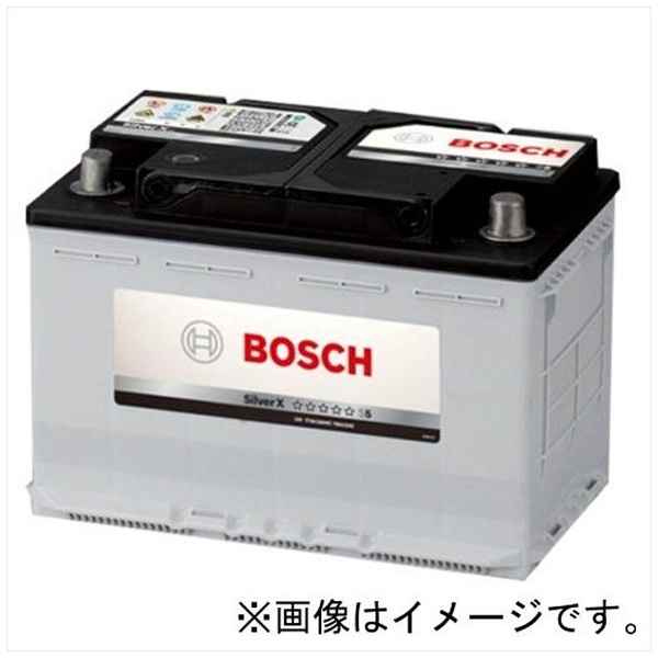 売上価格新品 BOSCH シルバーバッテリー SLX-1A 100A ベンツ E クラス (W211) 2006年4月～2009年8月 高品質 ヨーロッパ規格