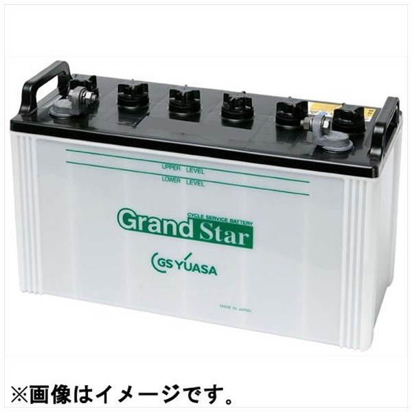 日本正規在庫　処分　GSユアサ　EB160　TE　高性能サイクルサービス用バッテリー　GS　YUASA その他