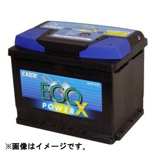 欧州車用バッテリー EPX80 EXIDE｜エキサイド 通販 | ビックカメラ.com