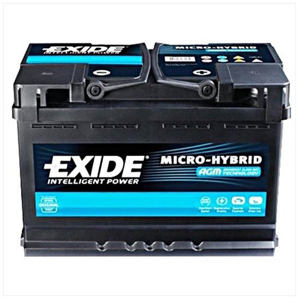 EXIDE EXIDE AGM-L3 AGMシリーズ カーバッテリー ボルボ V40 MD4204T エキサイド 自動車 送料無料