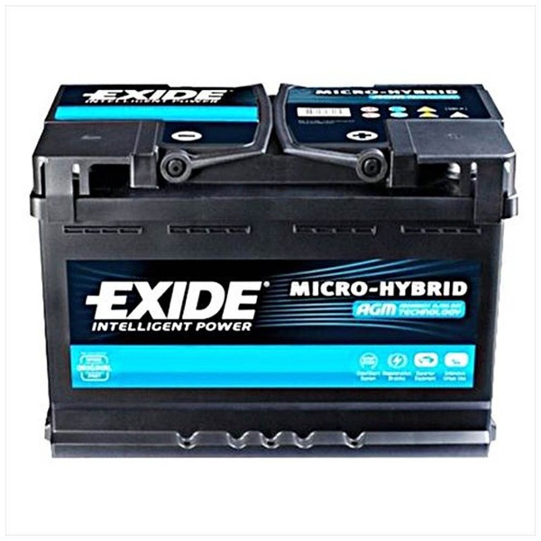 輸入車バッテリー AGMシリーズ AGM-L5 EXIDE｜エキサイド 通販 | ビックカメラ.com