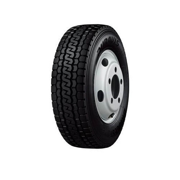 215/85R16 120L 小型・中型トラック用オールシーズンタイヤ DURAVIS M804