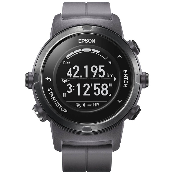 EPSON Wristable GPS J-350F