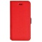 供AQUOS R使用的薄型笔记本型包旁边磁铁红x深蓝3170AQOSR