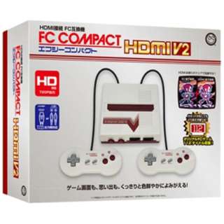 FC COMPACT HDMI V2 iFC݊@jmQ[@{́n