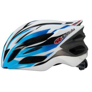 ジュニア 自転車用 サイクル ヘルメット CERBI セルビ(XS-Sサイズ：54～56cm/マックスブルー)3726119_1