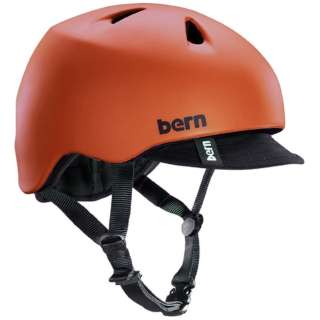 子供用ヘルメット NINO ALL SEASON （Matte Red/ XS-Sサイズ：48～51.5cm） BE-VJBMRV-11