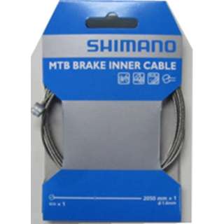 ブレーキワイヤー Shimano Mtb Susブレーキインナーケーブル 1 6 50mm シマノ Shimano 通販 ビックカメラ Com