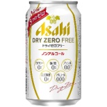 ドライゼロフリー 350ml 24本 【ノンアルコールビール】