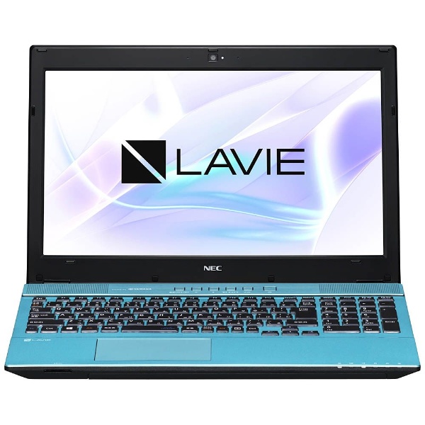 PC-NS750HAL ノートパソコン LAVIE Note Standard クリスタルブルー [15.6型 /Windows10 Home  /intel Core i7 /Office HomeandBusiness Premium /メモリ：8GB /HDD：1TB /タッチパネル対応  